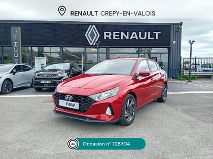 Hyundai i20 - i20 1.0 T-GDi 100 Hybrid 48V Intuitive - 14 990 €