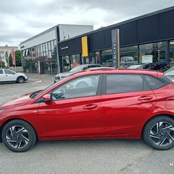 Hyundai i20 i20 1.0 T-GDi 100 Hybrid 48V Intuitive Cr&eacute;py-en-Valois
