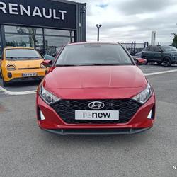 Hyundai i20 i20 1.0 T-GDi 100 Hybrid 48V Intuitive Cr&eacute;py-en-Valois