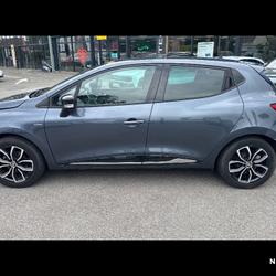 Renault Clio 4 Clio 1.2 16V 75 Limited Cr&eacute;py-en-Valois