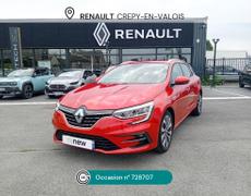 Renault Megane 4 Estate Crépy-en-Valois