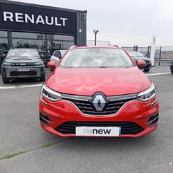 Renault Megane 4 Estate Megane IV Estate TCe 140 EDC Techno Cr&eacute;py-en-Valois