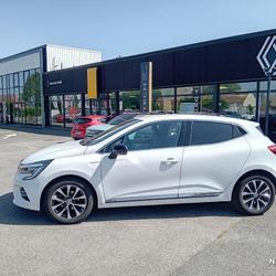 Renault Clio 5 Clio TCe 90 Techno Cr&eacute;py-en-Valois
