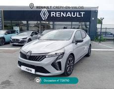Renault Clio 5 Crépy-en-Valois