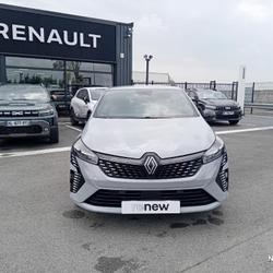 Renault Clio 5 Clio TCe 90 ch GSR2 Techno Cr&eacute;py-en-Valois
