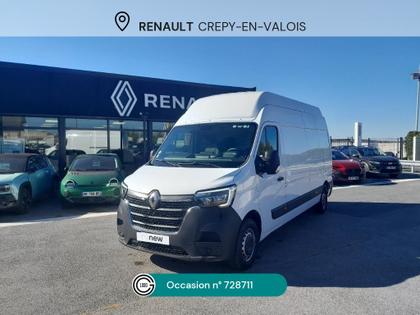 Renault Autres Renault - MASTER FGN TRAC F3500 L3H3 BLUE DCI 135 CONFORT - 22 990 €