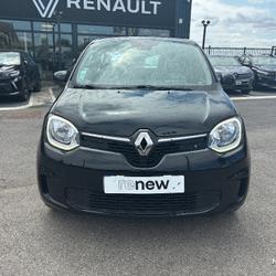 Renault Twingo 3 Twingo III Achat Int&eacute;gral - 21 Zen Cr&eacute;py-en-Valois