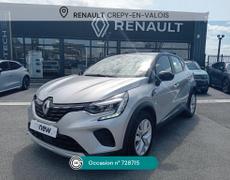 Renault Captur Crépy-en-Valois