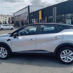 Renault Captur Captur TCe 100 Zen Cr&eacute;py-en-Valois
