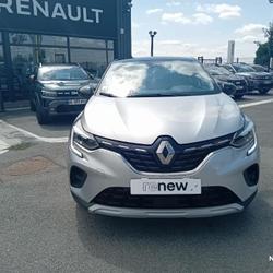 Renault Captur Captur TCe 100 Zen Cr&eacute;py-en-Valois