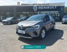 Renault Captur Crépy-en-Valois