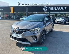 Renault Captur Crépy-en-Valois