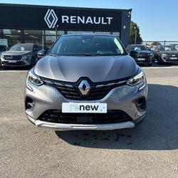 Renault Captur Captur E-Tech 145 - 21 Intens Cr&eacute;py-en-Valois