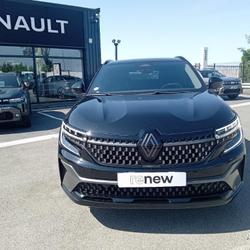 Renault Austral Austral E-Tech hybrid 200 Iconic esprit Alpine Cr&eacute;py-en-Valois