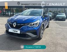 Renault Captur Crépy-en-Valois
