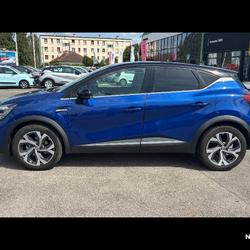 Renault Captur Captur E-Tech 145 - 21 R.S. Line Cr&eacute;py-en-Valois