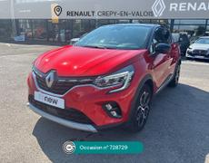 Renault Captur Crépy-en-Valois