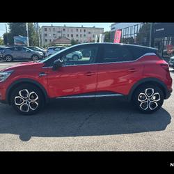 Renault Captur Captur TCe 90 Techno Cr&eacute;py-en-Valois
