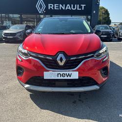 Renault Captur Captur TCe 90 Techno Cr&eacute;py-en-Valois