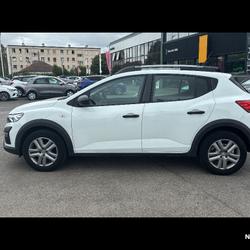 Dacia Sandero Sandero TCe 90 - 22 Stepway Essentiel Cr&eacute;py-en-Valois