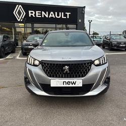 Peugeot 2008 2008 BlueHDi 130 S&S EAT8 GT Cr&eacute;py-en-Valois