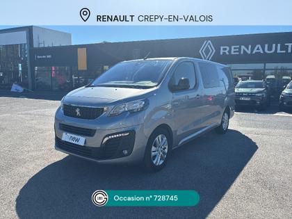 Peugeot Expert - EXPERT CA FIXE XL BLUEHDI 180 S&S EAT8 - 32 990 €