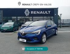 Renault Clio 5 Crépy-en-Valois