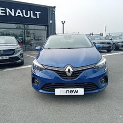 Renault Clio 5 Clio Blue dCi 85 Business Cr&eacute;py-en-Valois
