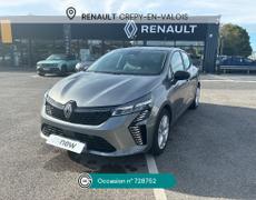 Renault Clio 5 - Clio E-Tech full hybrid 145 ch GSR2 Evolution - 19 490 €