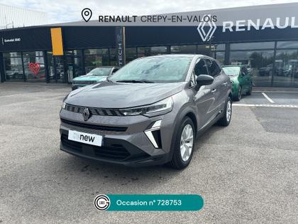 Renault Symbioz - Symbioz E-Tech full hybrid 145 Evolution - 24 990 €