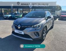 Renault Captur Crépy-en-Valois