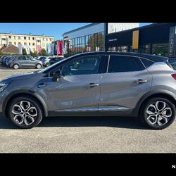 Renault Captur E-Tech full hybrid 145 Techno fast track occasion - Cr&eacute;py-en-Valois - photo 2/27