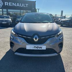 Renault Captur E-Tech full hybrid 145 Techno fast track occasion - Cr&eacute;py-en-Valois - photo 3/27