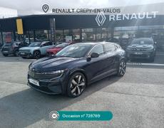 Renault Megane E-Tech Crépy-en-Valois