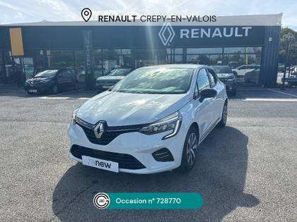 Renault Clio 5 - Clio SCe 65 Evolution - 12 990 €