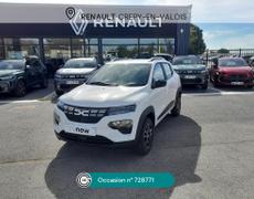 Dacia Spring Crépy-en-Valois