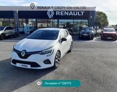 Renault Clio 5 Crépy-en-Valois
