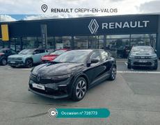 Renault Megane E-Tech Crépy-en-Valois