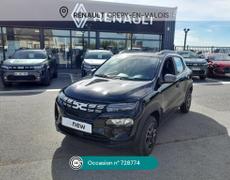 Dacia Spring Crépy-en-Valois