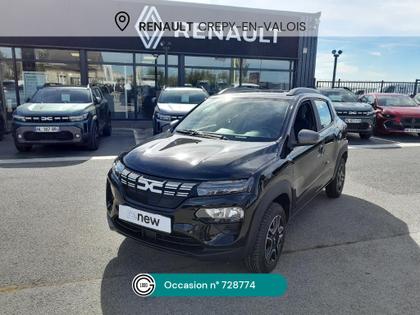 Dacia Spring - Spring Expression - 10 990 €