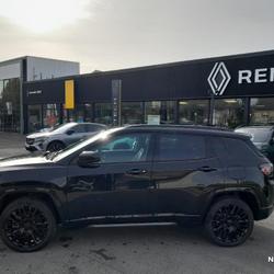 Jeep Compass 1.3 PHEV T4 240 ch 4xe eAWD S occasion - Cr&eacute;py-en-Valois - photo 2/27