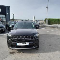 Jeep Compass 1.3 PHEV T4 240 ch 4xe eAWD S occasion - Cr&eacute;py-en-Valois - photo 3/27