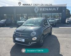Fiat 500 II Crépy-en-Valois