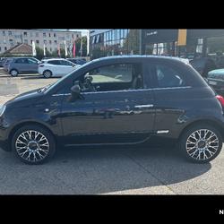 Fiat 500 II 1.2 69 ch Eco Pack S/S Star occasion - Cr&eacute;py-en-Valois - photo 2/27