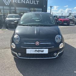 Fiat 500 II 1.2 69 ch Eco Pack S/S Star occasion - Cr&eacute;py-en-Valois - photo 3/27