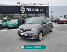Renault Twingo 3 Crépy-en-Valois