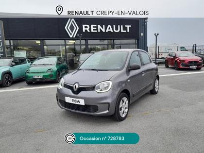 Renault Twingo 3 - Twingo III E-Tech Authentic - 11 490 €