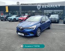 Renault Clio 5 Crépy-en-Valois