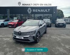 Renault Megane E-Tech Crépy-en-Valois