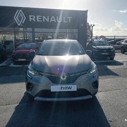 Renault Captur E-Tech full hybrid 145 Techno fast track occasion - Cr&eacute;py-en-Valois - photo 3/27